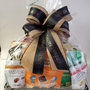 VIP Kosher Shiva Tray