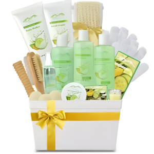 Beauty Spa Basket