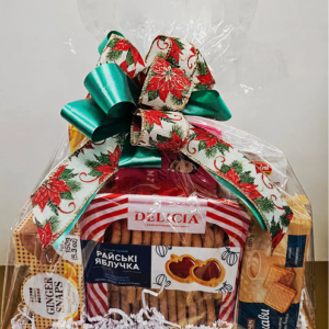 International Cookie Basket