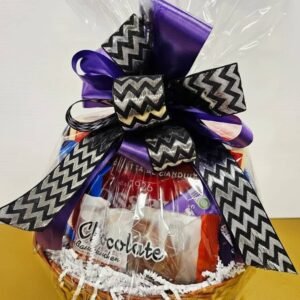 Chocolates From Around The World Tray